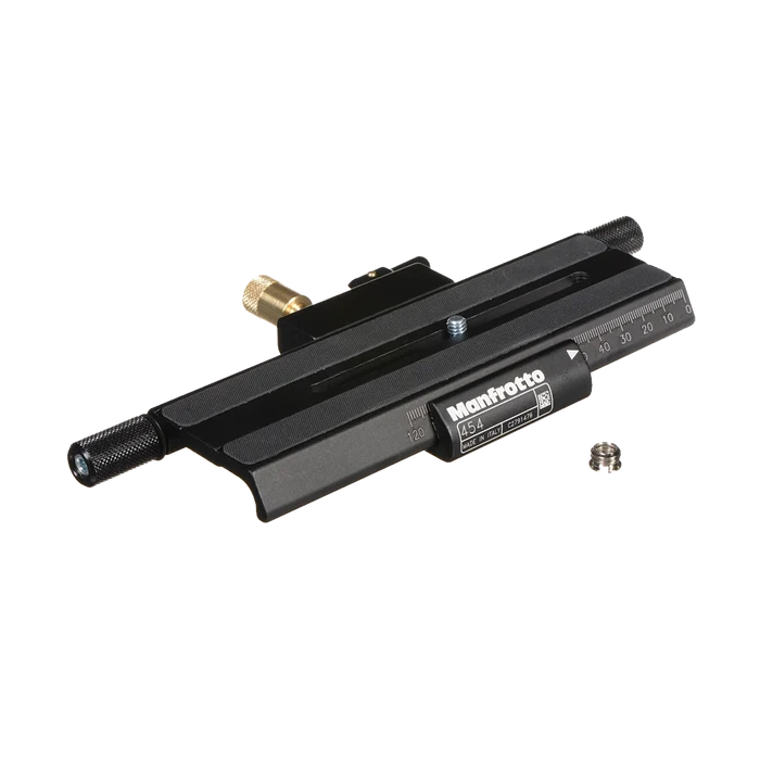 Manfrotto 454 Micrometric Positioning Sliding Plate