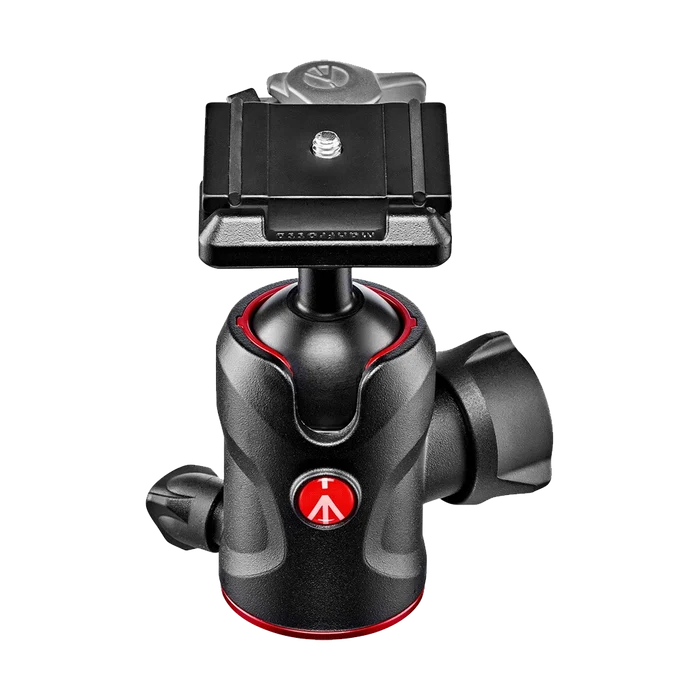 Manfrotto 496 Ball Head with 200PL-PRO Quick Release Plate