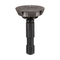 Manfrotto 500BALL 100mm Half Ball Leveller w/3/8" Screw for 100mm Bowl Tripods