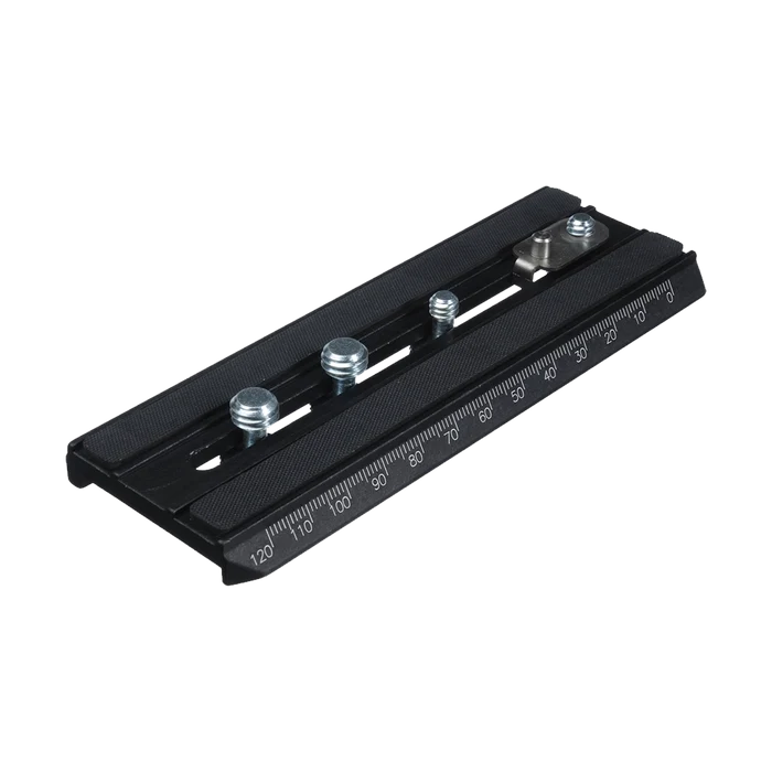 Manfrotto 501PLONG Quick Release Video Camera Plate