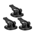 Manfrotto 565 Rubber Shoes (Set of 3) - for Spiked Feet