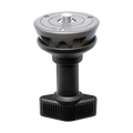Manfrotto 60mm Short Half Ball with 3/8"-16 Screw
