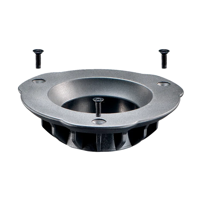 Manfrotto 75mm Bowl to 60mm Bowl Adapter