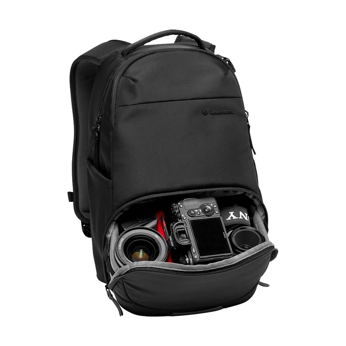 Manfrotto Advanced Active III 12L Camera Backpack (Black)