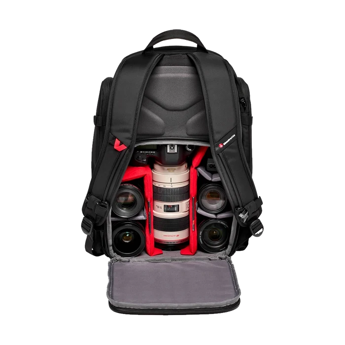 Manfrotto Advanced Befree III 15L Camera Backpack (Black)
