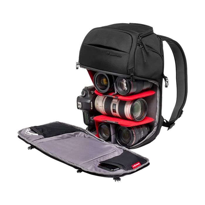 Manfrotto Advanced Fast III 13L Backpack (Black)