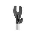Manfrotto Background Baby Hooks (Black)
