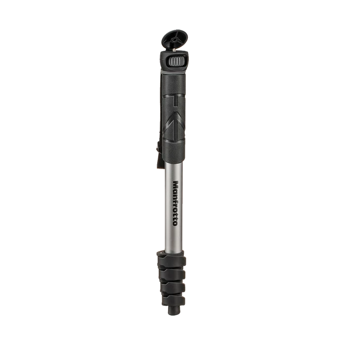 Manfrotto Compact Aluminium Advanced Monopod (Black)