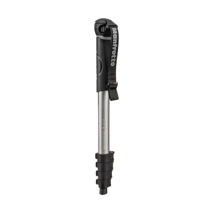 Manfrotto Compact Aluminium Advanced Monopod (Black)