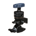Manfrotto D230 Super Clamp Grip Head (Black)