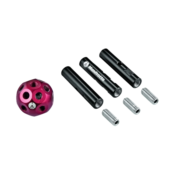 Manfrotto Dado Kit (3 Rods)