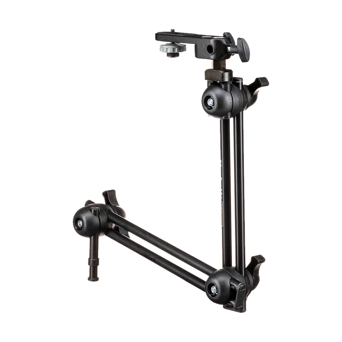 Manfrotto Double Articulated Arm - 2 Sections With Camera Bracket