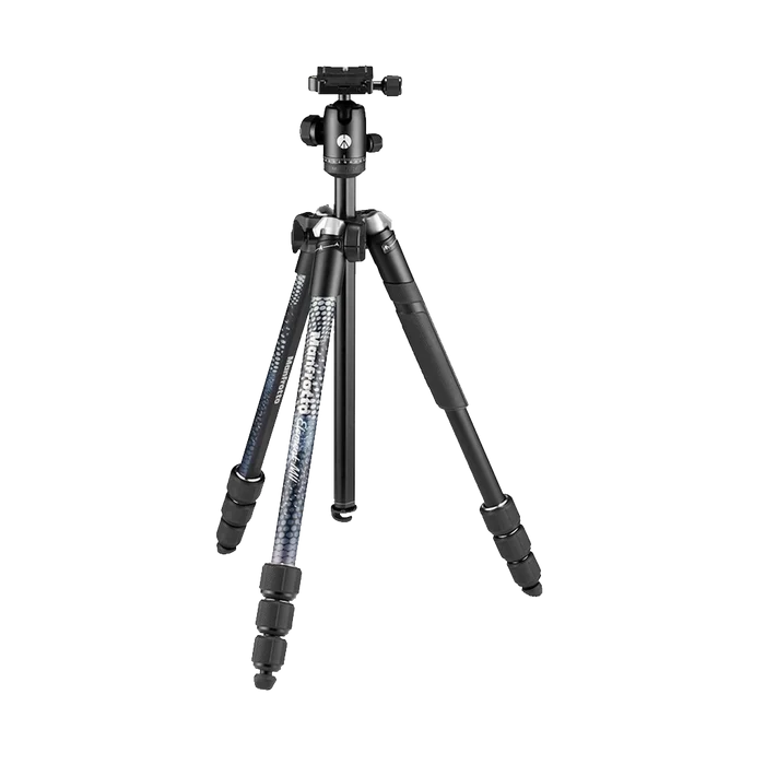 Manfrotto Element MII Aluminium Tripod with Ball Head (Black)