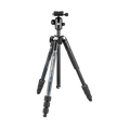 Manfrotto Element MII Aluminium Tripod with Ball Head (Black)