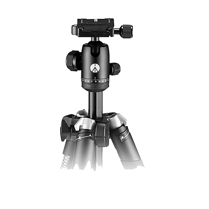 Manfrotto Element MII Aluminium Tripod with Ball Head (Black)