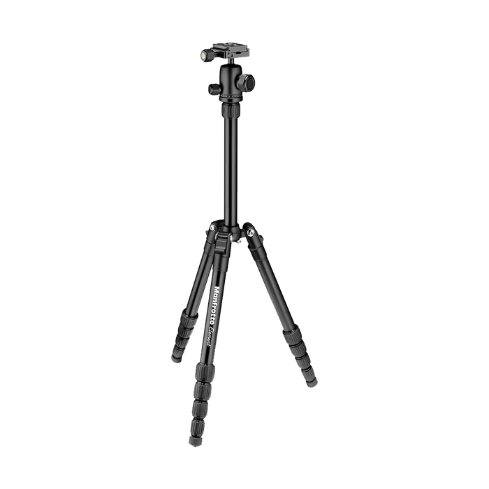 Manfrotto Element Traveller Small Black Tripod with Ball Head