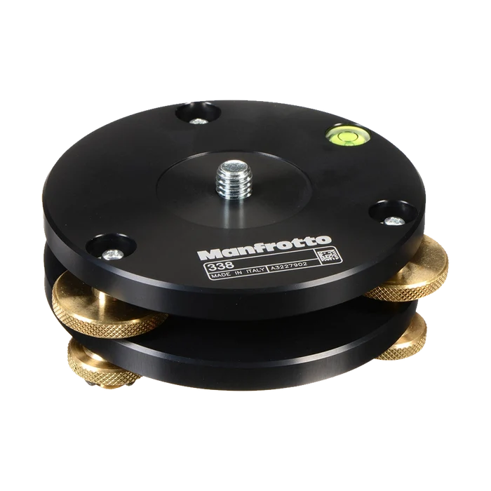 Manfrotto Levelling Base (338)