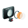Manfrotto Lumimuse 3 On-Camera LED Light (Black) (Backordered)
