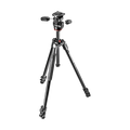 Manfrotto MK290XTA3-3W 290 Xtra Aluminium 3-Section Tripod with 3-Way Head