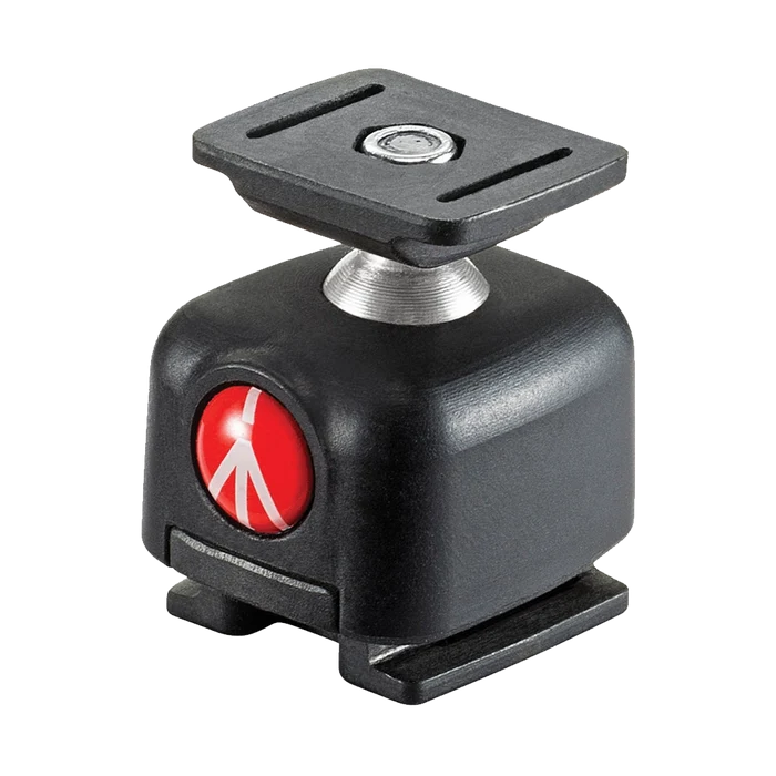 Manfrotto MLBALL Lumimuse Ball Head Mount