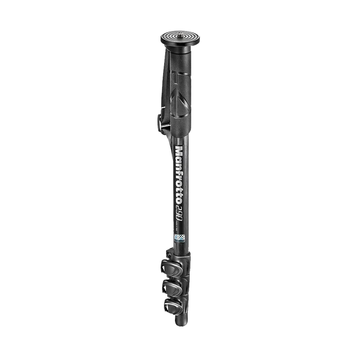 Manfrotto MM290C4 290 Carbon Fiber 4-Section Monopod