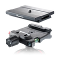 Manfrotto MSQ6 Quick Release Adapter with Plate