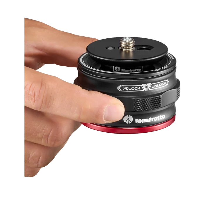Manfrotto MVAQR MOVE Quick Release Catcher System Set