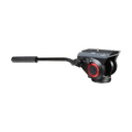 Manfrotto MVH500AH Lightweight Fluid Video Head Flat Base