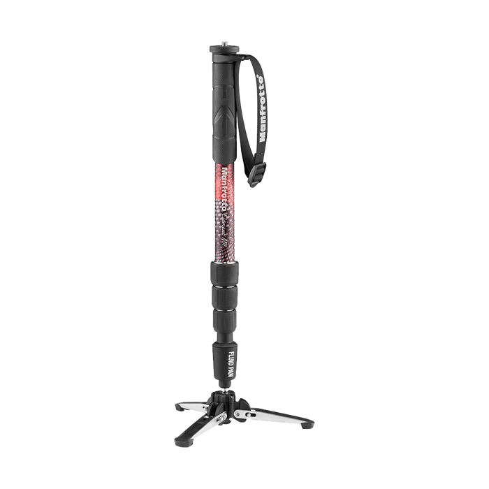 Manfrotto MVMELMIIA4 Element MII Aluminium Video Monopod