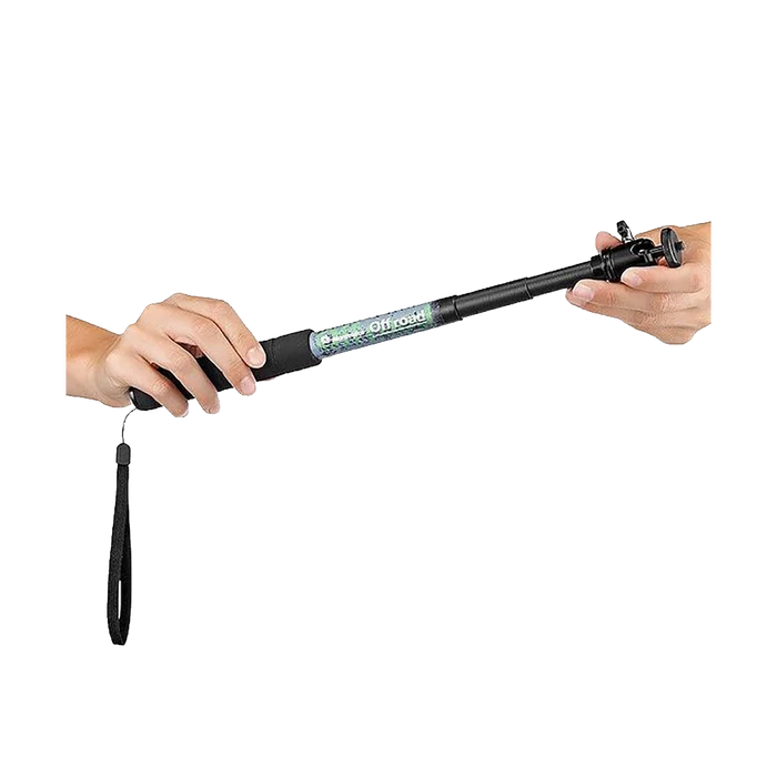 Manfrotto Off Road Pole 90cm Medium with Ball Head (Green)