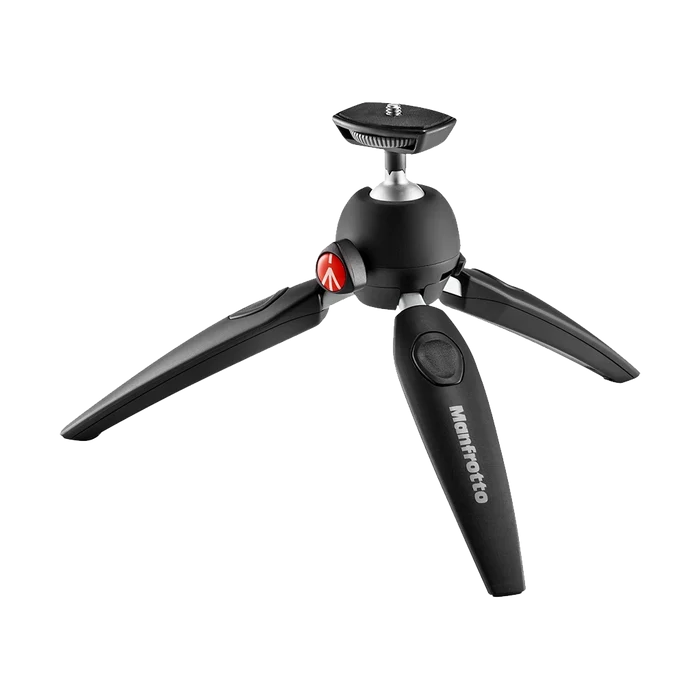 Manfrotto Pixi EVO 2-Section Mini Tripod (Black)