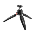 Manfrotto Pixi EVO 2-Section Mini Tripod (Black)