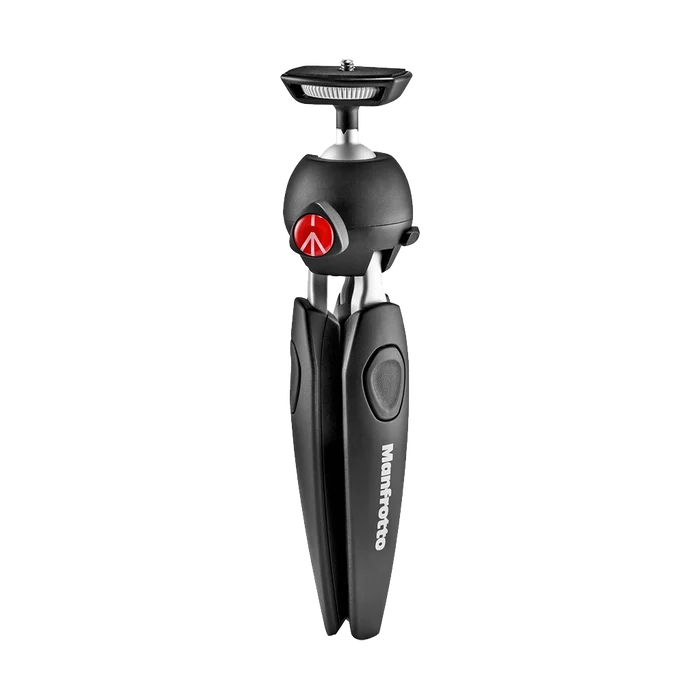 Manfrotto Pixi EVO 2-Section Mini Tripod (Black)