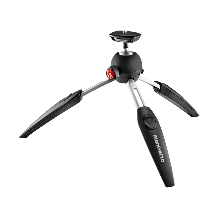 Manfrotto Pixi EVO 2-Section Mini Tripod (Black)