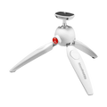 Manfrotto Pixi EVO 2-Section Mini Tripod (White)