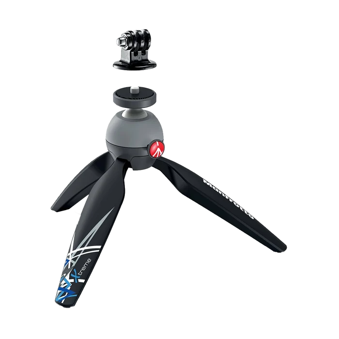 Manfrotto PIXI Xtreme Mini Table Top Tripod