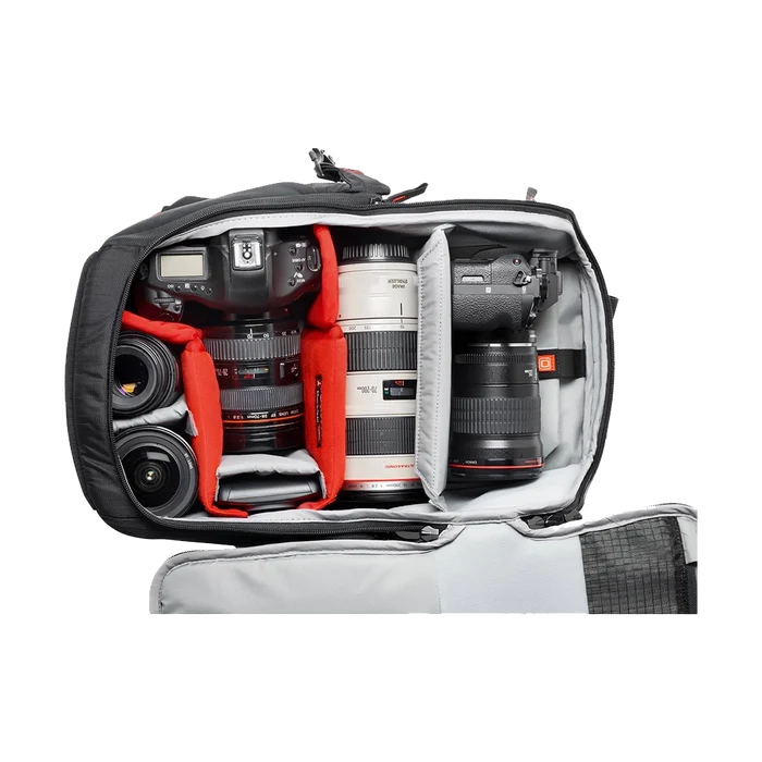 Manfrotto Pro Light 3N1-36 Camera Backpack (Black)