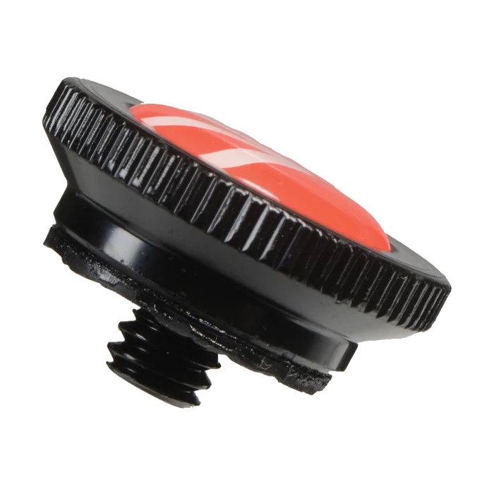 Manfrotto Round Quick Release Plate for Compact Action Tripods
