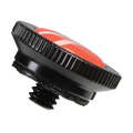Manfrotto Round Quick Release Plate for Compact Action Tripods