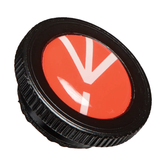Manfrotto Round Quick Release Plate for Compact Action Tripods