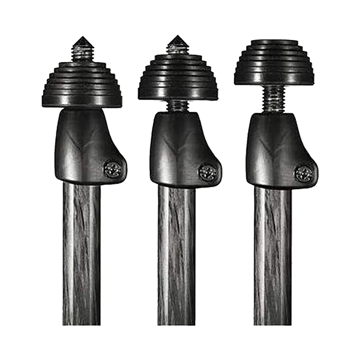 Manfrotto Spiked Feet (Set of 3) (204SPK3)