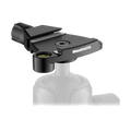 Manfrotto Top Lock Travel Quick Release Adapter