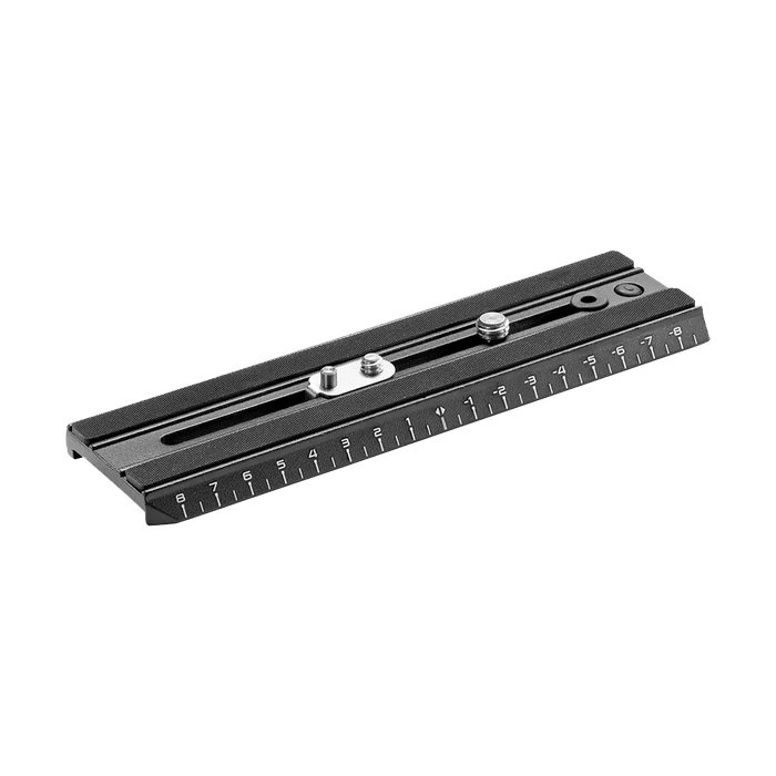 Manfrotto Video Camera Plate With 180cm Metric Ruler