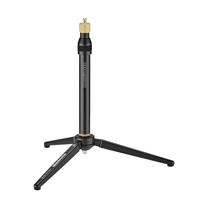 Manfrotto Virtual Reality Kit with Aluminium Mini Tripod and Extension Boom