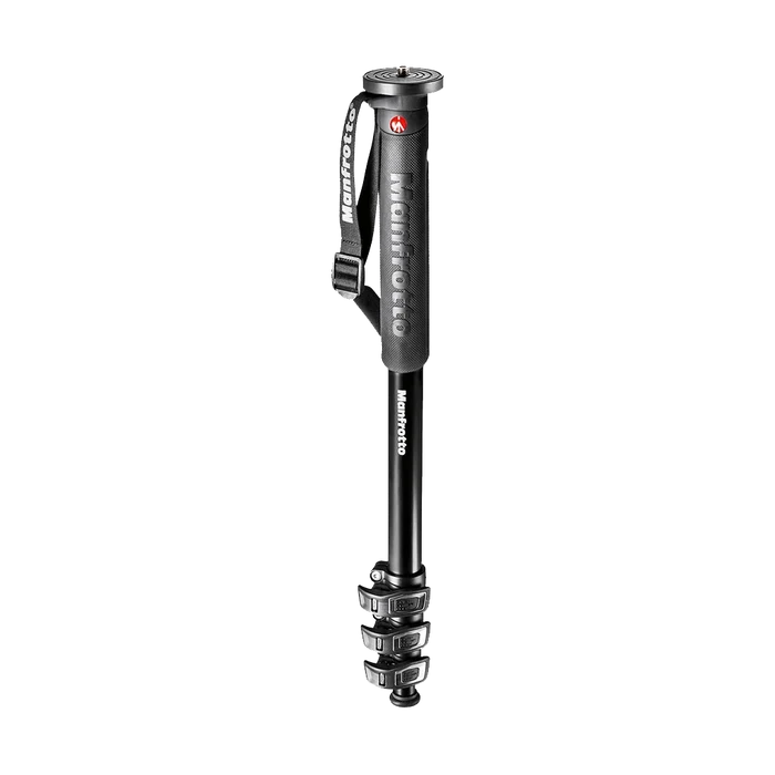 Manfrotto XPROA4 XPRO Over 4-Section Aluminium Monopod