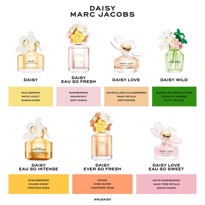 Marc Jacobs Daisy Eau de Toilette 100ml - Additional 3