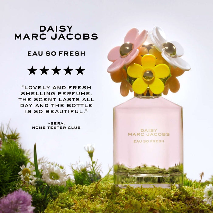 Marc Jacobs Daisy Eau So Fresh Eau de Toilette 75ml - Additional 2