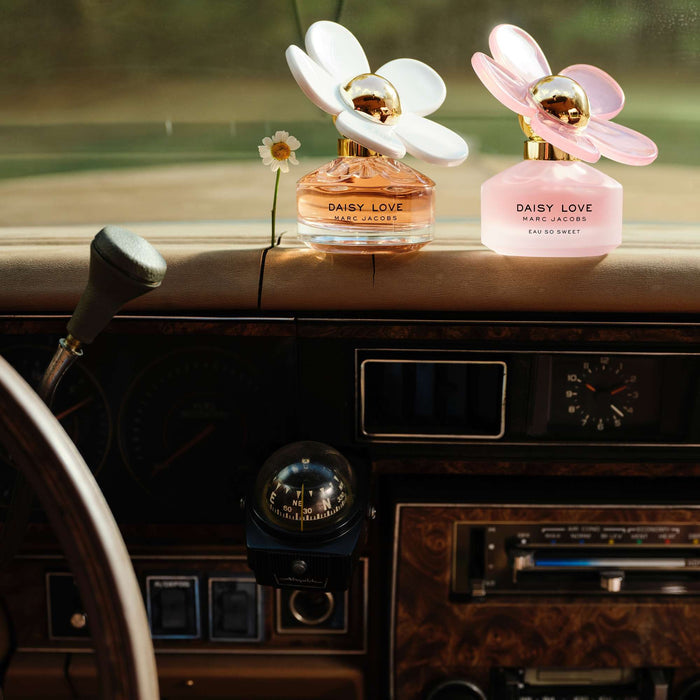 Marc Jacobs Daisy Love Eau de Toilette 100ml - Additional 4