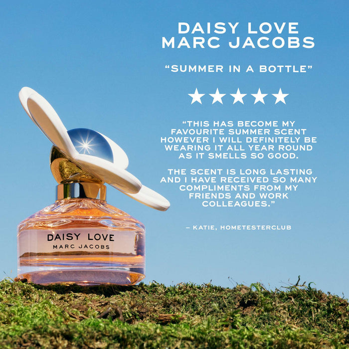 Marc Jacobs Daisy Love Eau de Toilette 50ml - Additional 1
