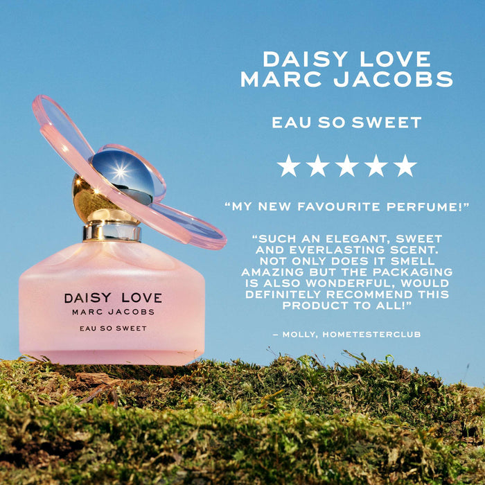 Marc Jacobs Daisy Love Eau So Sweet Eau de Toilette 30ml - Additional 1